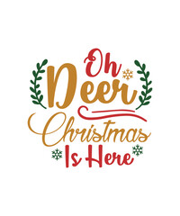  Christmas Svg Bundle, Funny Christmas Svg Bundle, All In One Bundle, Big Bundle