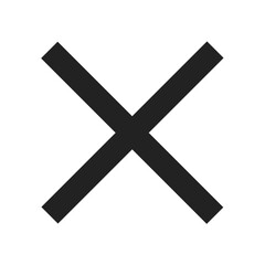 Obraz premium basic-icon029-close