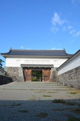 小田原城 銅門