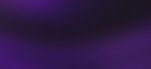 dark purple , color gradient rough abstract background shine bright light and glow template empty space , grainy noise grungy texture © Naise Nexture