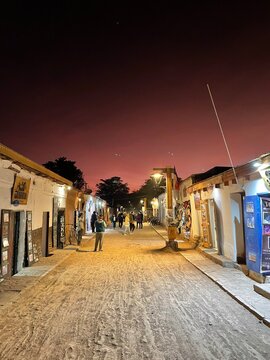 buildings in the town of san pedro de atacama
