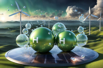 Ethereal Landscape of Hydrogen's Future in Transportation