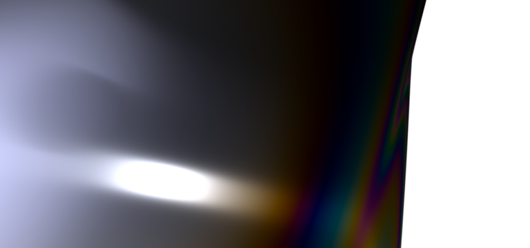 Chromatic Dreamscape: Immerse Yourself in a 3D Mosaic of Colors