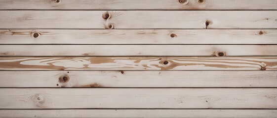 Obraz premium old white painted exfoliate rustic bright light wooden texture