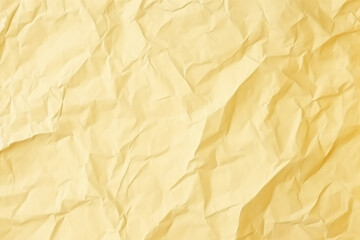 Crumpled paper background