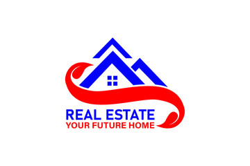 Real estate logo Design 