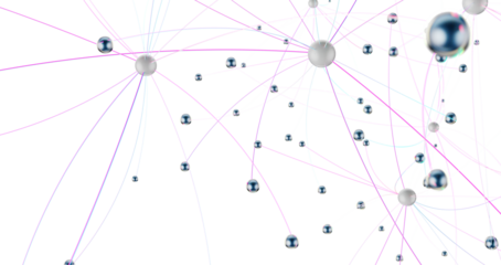 Big data and artificial intelligence concept. Machine learning and cyber mind domination