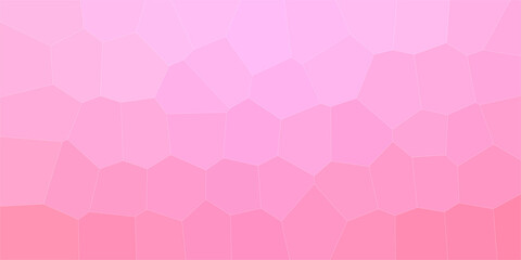 Różowe tło gradientowe. Kolorowa ilustracja do projektu, oryginalny wzór witraż z miejscem na tekst