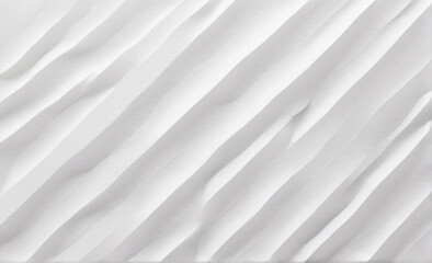 Fototapeta premium white abstract background imitating creases on paper. free space, fresh design