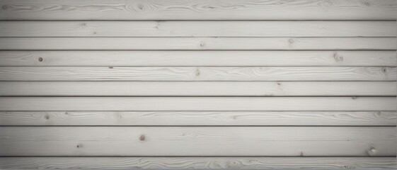 Obraz premium white wood texture background, top view wooden plank panel