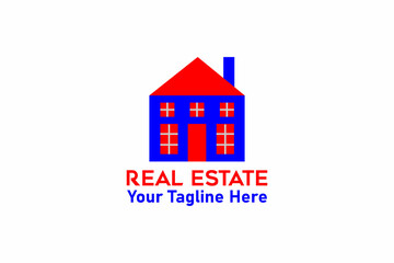 Real estate logo Design