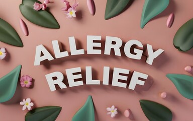 Allergy Relief - Generative AI