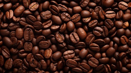 Fototapeta premium coffee background
