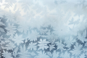 Frosty Windowpane Textures
