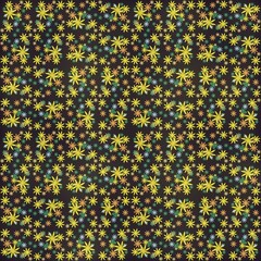 seamless floral pattern