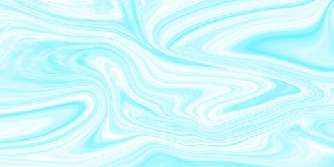 Abstract light blue ocean minimal seamless repeat pattern background .Liquid pastel texture background for design art work. 