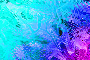 hand draw abstract liquid marble colorfull background wallpaper