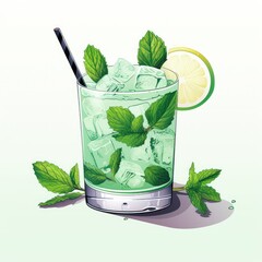 Mint Tea