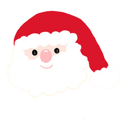 santa claus cartoon