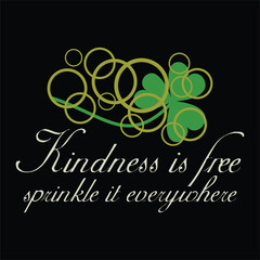 motivational T shirt Design