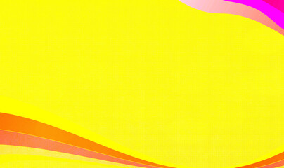 Yellow pattern background with blank space for Your text or image, usable for social media, story, banner, poster, Ads, events, party, celebration, and various design works