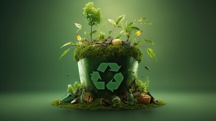 Concept of recycling