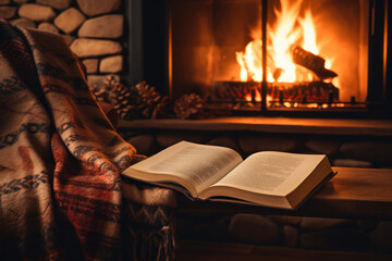  Cozy Christmas Reading
