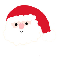 santa claus cartoon