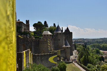 Carcassonne, France