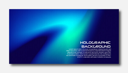 Fototapeta premium Modern trendy grainy gradient background, colorful abstract liquid 3d . Soft gradient backdrop with place for text. Futuristic design for banner, poster, cover, flyer, presentation, landing page