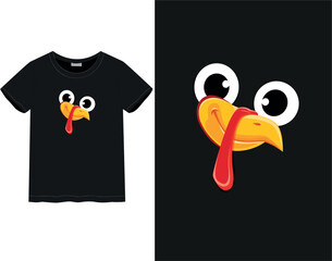 Thanksgiving Day T-shirt | Vacation mood | Male and Female T-shirt | Thanksgiving Day quotes	
