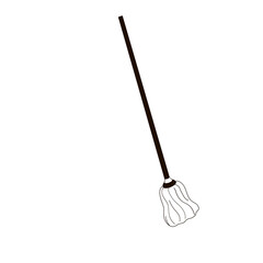 mop for cleaning