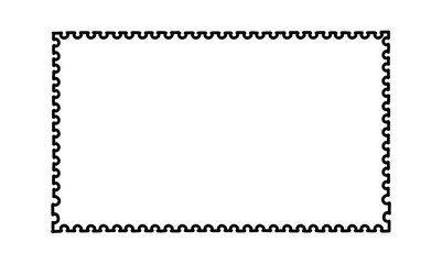 Doodle frames. Rectangle hand drawn borders. Squared ornament frame for sketchbook or bullet journal. Vector collection