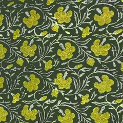 Tuinposter kalamkari, Abstract, shirting design, Ajrakh Pattern, Ikat, block print Pattern, batik print Pattern, Background digital printing textile pattern © art 12