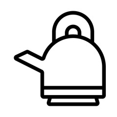 Kitchen expanded kettle