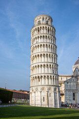 The Leaning Tower of Pisa: Italy's Iconic Architectural Marvel