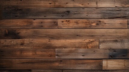 A close-up shot of a textured wall featuring the rough and weathered look of reclaimed wood, creating a cozy and inviting atmosphere