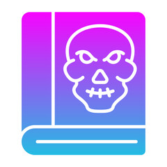Halloween Book Icon