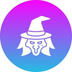 Witch Hat Icon