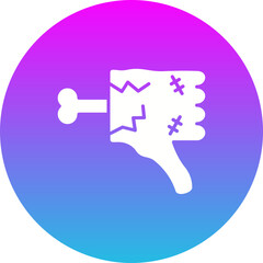 Hand Thumbs Up Icon