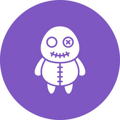 Voodoo Doll Icon