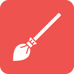 Witch Broom Icon