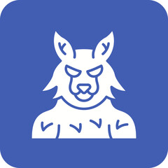 Werewolf Icon