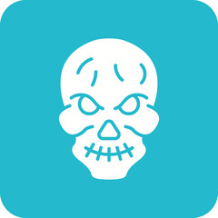 Skull Icon