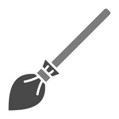 Witch Broom Icon