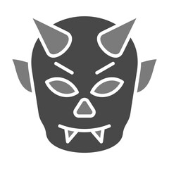 Demon Icon