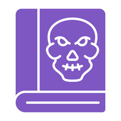 Halloween Book Icon