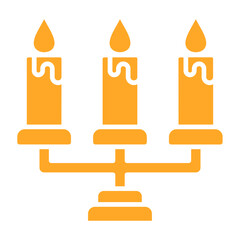 Candle Stand Icon