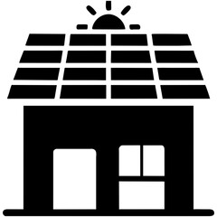 Pictograms of Sustainability and Environmental Awareness