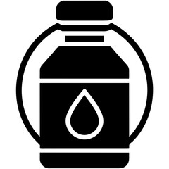 Pictograms of Sustainability and Environmental Awareness